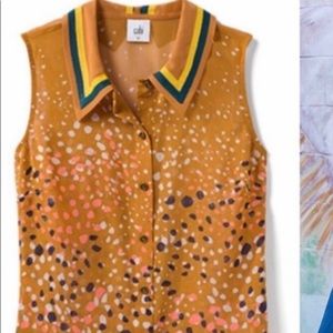 Cabi cheers blouse